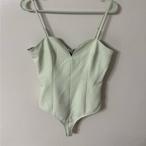 ENDLESS ROSE bodysuit